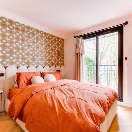 Appartamento Moderne - Coeur 16eme Arrondissement *