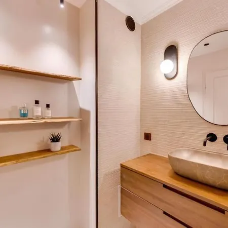 Appartamento Moderne - Coeur 16eme Arrondissement *