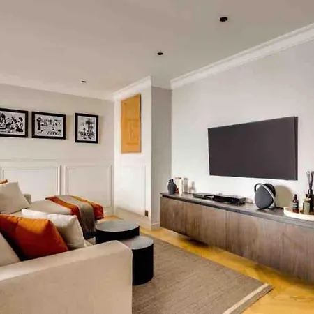 Appartamento Moderne - Coeur 16eme Arrondissement