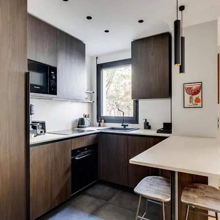 Appartamento Moderne - Coeur 16eme Arrondissement Parigi