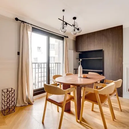 Appartamento Moderne - Coeur 16eme Arrondissement *